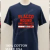 Cleveland Browns Joe Flacco Round And Find Out 15 Shirt Navy Shirt 1