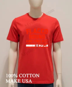 Cleveland Browns Joe Flacco Round And Find Out 15 new t-shirt