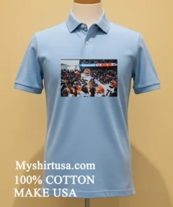 Cleveland Browns Myles Garrett Breaks Nfl Sack Record Shirt