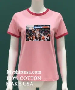 Cleveland Browns Myles Garrett Breaks Nfl Sack Record Shirt