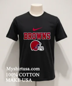Cleveland Browns X United States Coast Guard 2026 Shirt