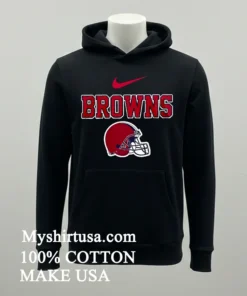 Cleveland Browns X United States Coast Guard 2026 Shirt