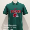 Cleveland Browns X United States Coast Guard 2026 Shirt Green Shirt