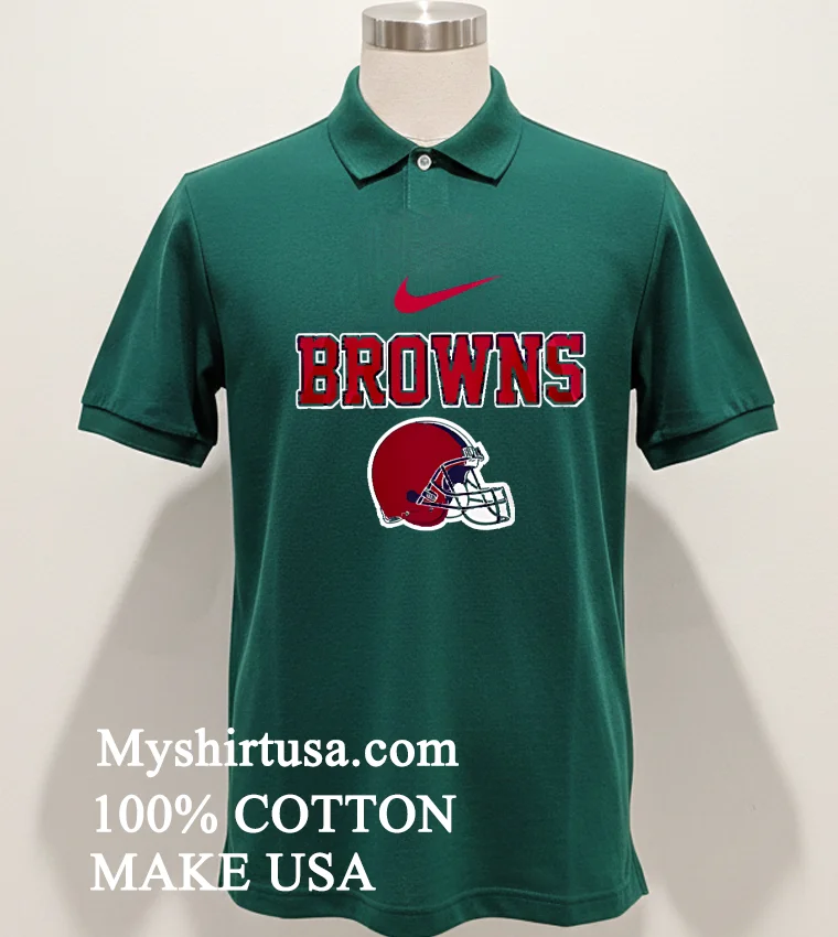 Cleveland Browns X United States Coast Guard 2026 Shirt - green-shirt Cleveland Browns X United States Coast Guard 2026 Shirt Green Shirt