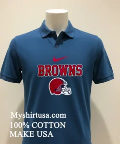 Cleveland Browns X United States Coast Guard 2026 Shirt