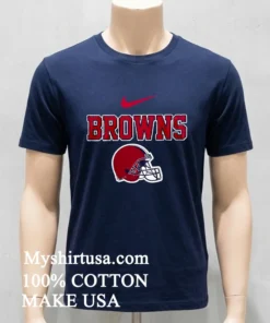 Cleveland Browns X United States Coast Guard 2026 Shirt