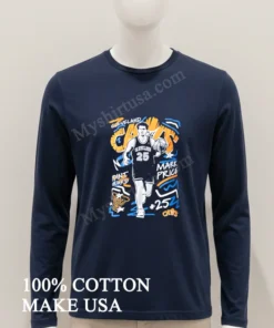 Cleveland Cavs Mark Price Point Guard Number 25 Basketball funny america t-shirts