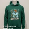 Cleveland Football Perfect Timing The Land Retro Shirt Hoodie Shirt