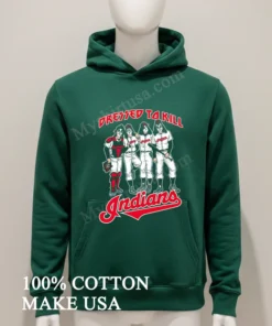 Cleveland Indians Dressed To Kill new t-shirt