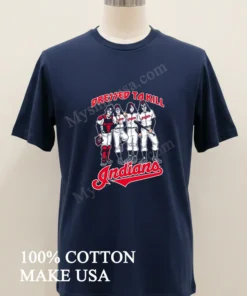 Cleveland Indians Dressed To Kill new t-shirt