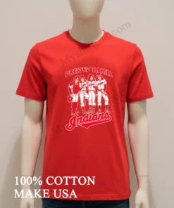 Cleveland Indians Dressed To Kill new t-shirt