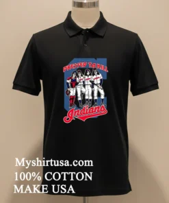 Cleveland Indians X Dressed To Kill Shirt
