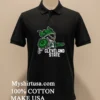 Cleveland State University Mascot Funny Shirt Balck Shirt 2