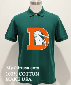 Coach Payton Denver Broncos The Mile High City Shirt