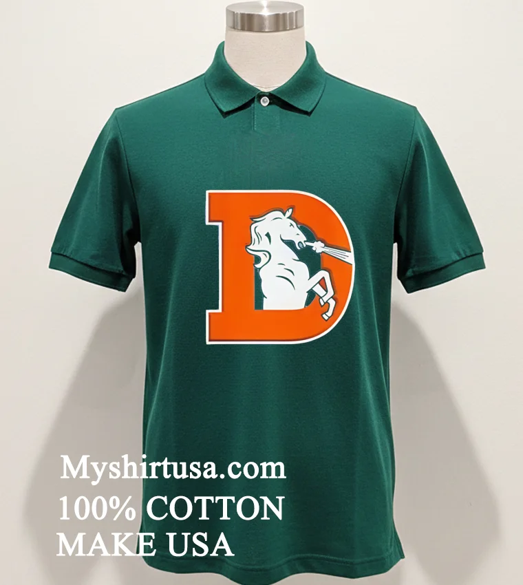 Coach Payton Denver Broncos The Mile High City Shirt - green-shirt Coach Payton Denver Broncos The Mile High City Shirt Green Shirt