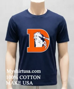 Coach Payton Denver Broncos The Mile High City Shirt