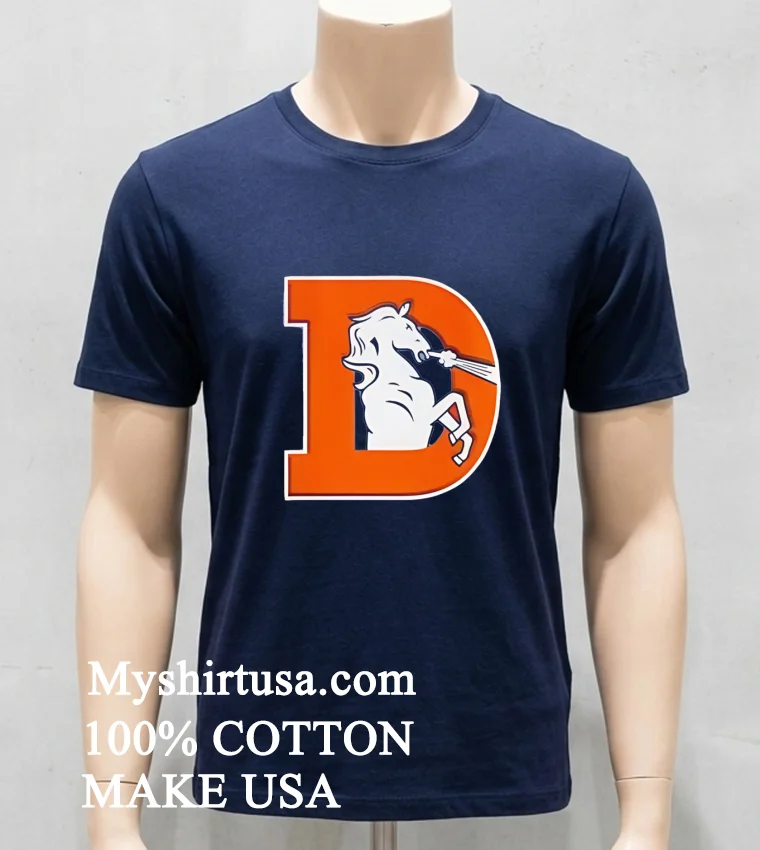 Coach Payton Denver Broncos The Mile High City Shirt - navy-shirt Coach Payton Denver Broncos The Mile High City Shirt Navy Shirt