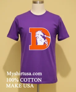 Coach Payton Denver Broncos The Mile High City Shirt