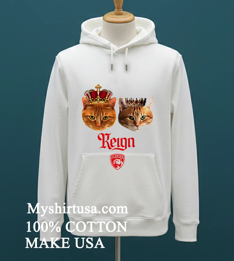 Coach’s Cat Reign Florida Panthers Shirt - white-t-shirt Coachs Cat Reign Florida Panthers Shirt White T Shirt 2