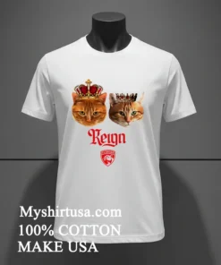 Coach’s Cat Reign Florida Panthers Shirt