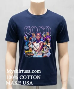 Coco Gauff Tennis Graphic Shirt
