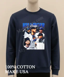 Cody Bellinger New York Yankees Graphic Mlb new t-shirt