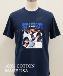 Cody Bellinger New York Yankees Graphic Mlb new t-shirt