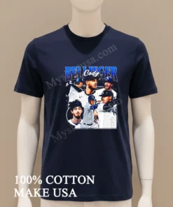 Cody Bellinger New York Yankees Graphic Mlb new t-shirt