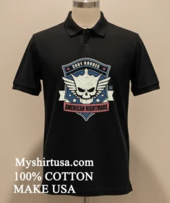 Cody Rhodes American Nightmare Skull And Wings Graphic funny america t-shirts