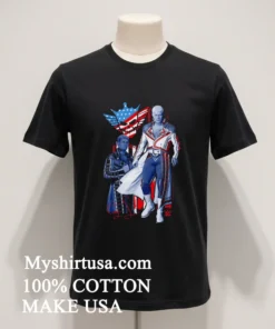 Cody Rhodes American Nightmare Wwe Logo Wrestling Star funny america t-shirts