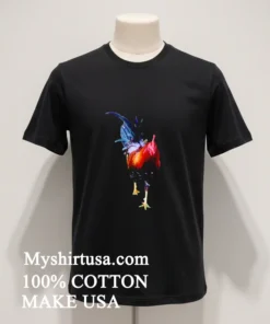 Colorful Rooster Classic T Shirt