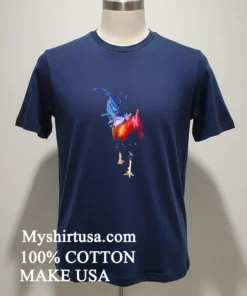 Colorful Rooster Classic T Shirt