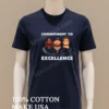 Commitment To Excellence Raiders Players Portrait Shirt Navy Shirt