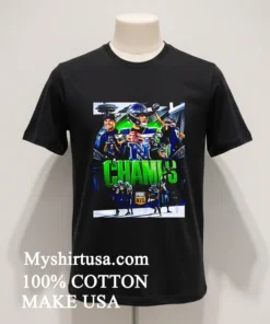 Congrats Seattle Seahawks Won Nfc Championship 2025 Shirt