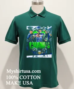 Congrats Seattle Seahawks Won Nfc Championship 2025 Shirt