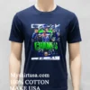 Congrats Seattle Seahawks Won Nfc Championship 2025 Shirt Navy Shirt