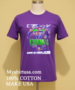 Congrats Seattle Seahawks Won Nfc Championship 2025 Shirt