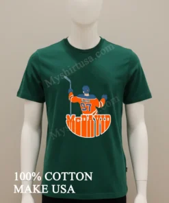 Connor Mcdavid Logo Edmonton funny america t-shirts