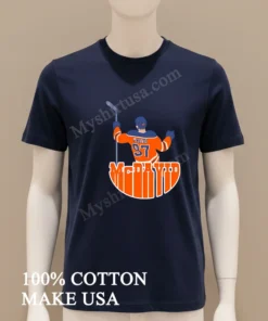 Connor Mcdavid Logo Edmonton funny america t-shirts