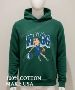 Cooper Flagg Dallas Mavericks Cartoon Vintage new t-shirt