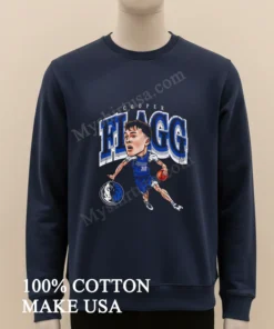 Cooper Flagg Dallas Mavericks Cartoon Vintage new t-shirt