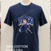 Cooper Flagg Dallas Mavericks Cartoon Vintage Shirt Navy Shirt 1