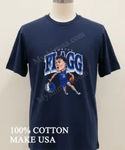 Cooper Flagg Dallas Mavericks Cartoon Vintage new t-shirt