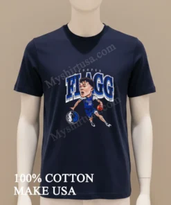 Cooper Flagg Dallas Mavericks Cartoon Vintage new t-shirt
