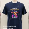 Cow I Dont Do Drugs Or Drink At My Age I Get The Same Effect Just Standing Up Too Fast Shirt Navy Shirt 1