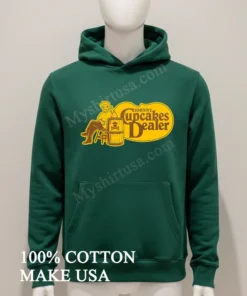 Cracker Barrel Johnny Cupcakes Dealer new t-shirt