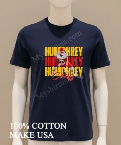 Creed Humphrey 52 Kansas City Chiefs Football Players Super Bowl 2025 funny america t-shirts