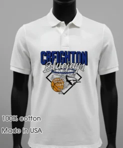 Creighton Bluejays Creighton University Shirt