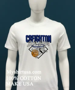 Creighton Bluejays Creighton University Shirt