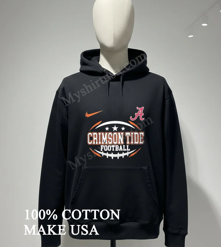 Crimson Tide Football Alabama Logo Shirt Hoodie Shirt